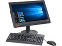 ThinkCentre All-in-One Computer M800z 10EU001WUS Intel Core i5 6th Gen 6400 (2.7 GHz) 8 GB DDR4 500 GB HDD 21.5" Windows 7 Professional 64-Bit preinstalled through downgrade rights in Windows 10 Pro
