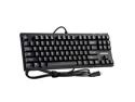 Mpow Keyboard Ergonomic Design with Laser-etched  Blue switches Support computer system including Windows 10, Windows 8, Windows 7, Mac OS X, Windows XP, Windows VISTA.