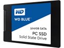 WD Blue 500GB Internal SSD Solid State Drive - SATA 6Gb/s 2.5 Inch - WDS500G1B0A