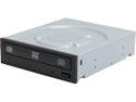 LITE-ON DVD Burner 24X DVD+R 8X DVD+RW 8X DVD+R DL 24X DVD-R 6X DVD-RW 16X DVD-ROM 48X CD-R 24X CD-RW 48X CD-ROM Black SATA Model iHAS124-14