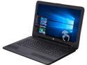 Refurbished: HP Laptop 15-BA079DX AMD A10-Series A10-9600P (2.40 GHz) 6 GB Memory 1 TB HDD AMD Radeon R5 Series 15.6" Touchscreen Windows 10 Home 64-Bit