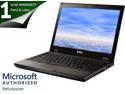 Refurbished: Dell Latitude 2110 Netbook Laptop Intel Atom N455 (1.66 GHz) 2 GB Memory 160 GB HDD 10.1" Window 10 Home - Grade B