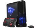 ABS Vortex Harbinger ALI109 Desktop PC Intel Core i5-6402P (2.80 GHz) 8 GB DDR4 1 TB HDD RX 480 4 GB Windows 10 Home 64-Bit