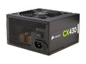 CORSAIR CX series CX430 430W 80 PLUS BRONZE Active PFC ATX12V & EPS12V Power Supply
