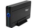 Rosewill Armer RX308 USB 3.0 Full Aluminum 25mm 3.5" Enclosure with LED indication