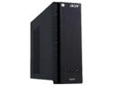 Acer Aspire AXC-704-EB51 Desktop Computer - Intel Pentium N3700 1.60 GHz 4 GB DDR3 1 TB HDD Windows 10 Home