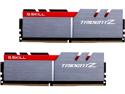 G.SKILL TridentZ Series 16GB (2 x 8GB) 288-Pin DDR4 SDRAM DDR4 3200 (PC4 25600) Desktop Memory Model F4-3200C14D-16GTZ