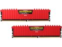 CORSAIR Vengeance LPX 16GB (2 x 8GB) 288-Pin DDR4 SDRAM DDR4 2133 (PC4 17000) Desktop Memory Model CMK16GX4M2A2133C13R