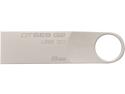 Kingston 8GB DataTraveler SE9 G2 USB 3.0 Flash Drive, Speed Up to 100MB/s (DTSE9G2/8GB)
