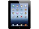 Refurbished: Apple iPad 4 MD510LL/A-A 16 GB 9.7" Retina Touchscreen Apple A6 1.40 GHz iOS 6 Wi-Fi Only Black (A Grade)