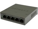 NETGEAR GS305 SOHO Ethernet Unmanaged 5-Port Gigabit Switch