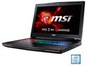 MSI 17.3" GT72VR Dominator-033 Intel Core i7 6700HQ (2.60 GHz) NVIDIA GeForce GTX 1060 16 GB Memory 256 GB SSD 1 TB HDD Windows 10 Home 64-Bit G-Sync Gaming Laptop VR Ready
