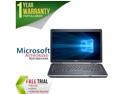 Refurbished: Refurbished Dell Latitude E6430 14" Intel Core i5-3320M 2.6GHz 8GB 128GB SSD DVD Windows 10 Pro 64 Bits