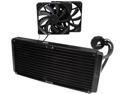 Refurbished: Corsair Certified Hydro Series H110 Extreme Performance Water/Liquid CPU Cooler (CW-9060014-WW/RF)