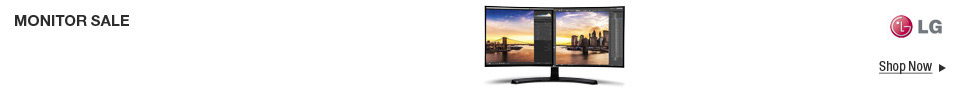 MONITOR SALE