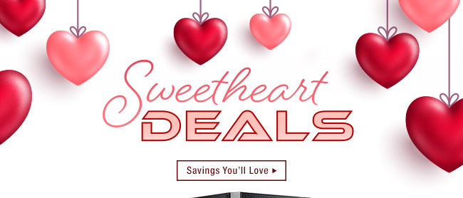 Sweetheart Deals 