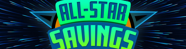 All-Star Savings