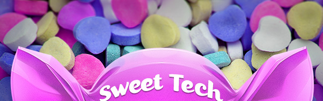 Sweet Tech Treats