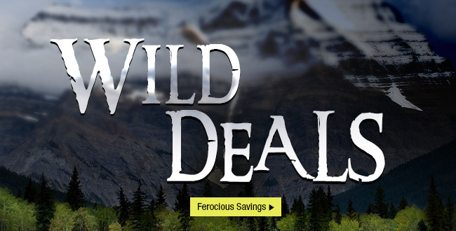 WILD DEALS