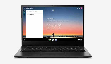 LENOVO CHROMEBOOK IPS TOUCHSCREEN 