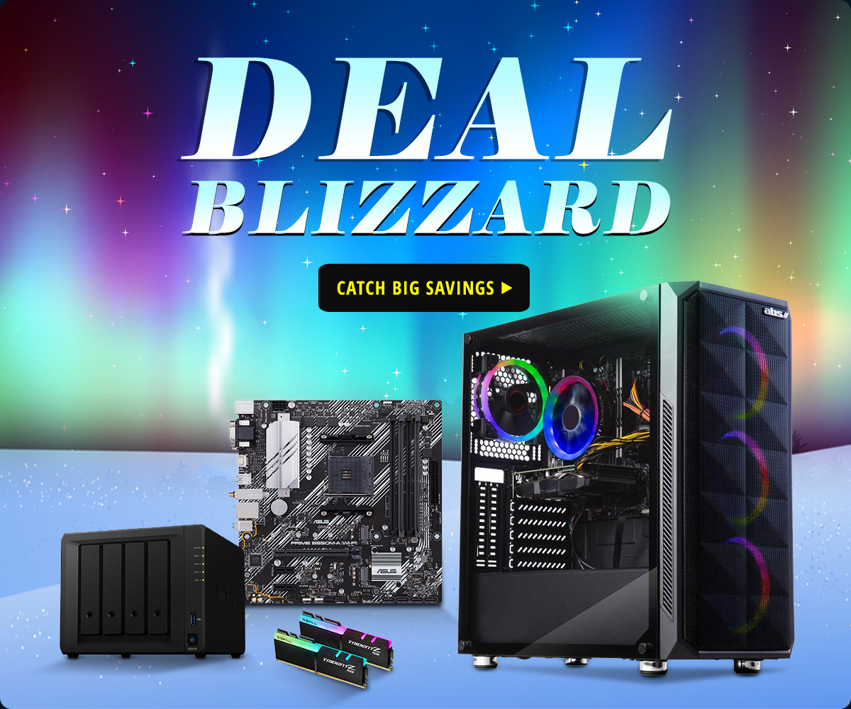 deal blizzard