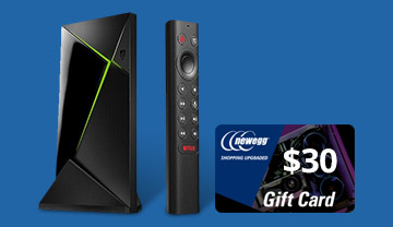 NVIDIA SHIELD Android TV Streaming Media Player 