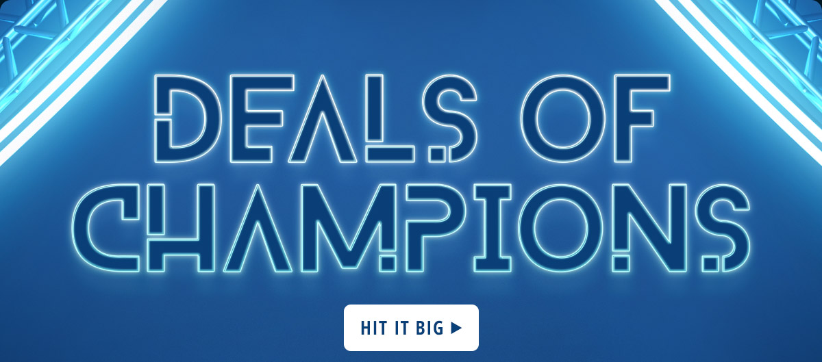Deals of Champions