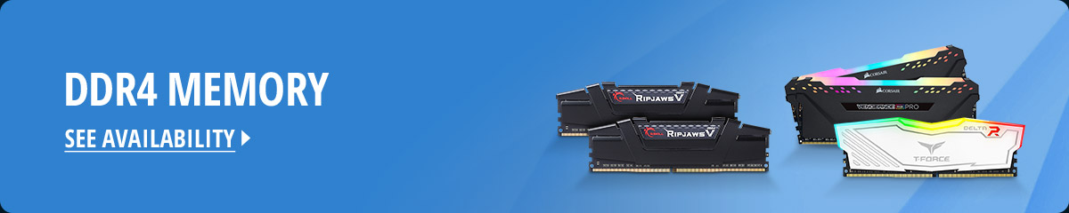 DDR4 Memory