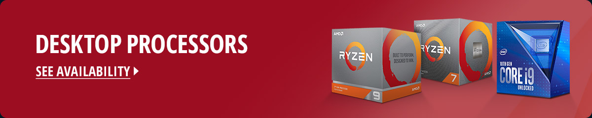 Desktop Processors