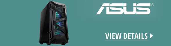 Case - ASUS GT301