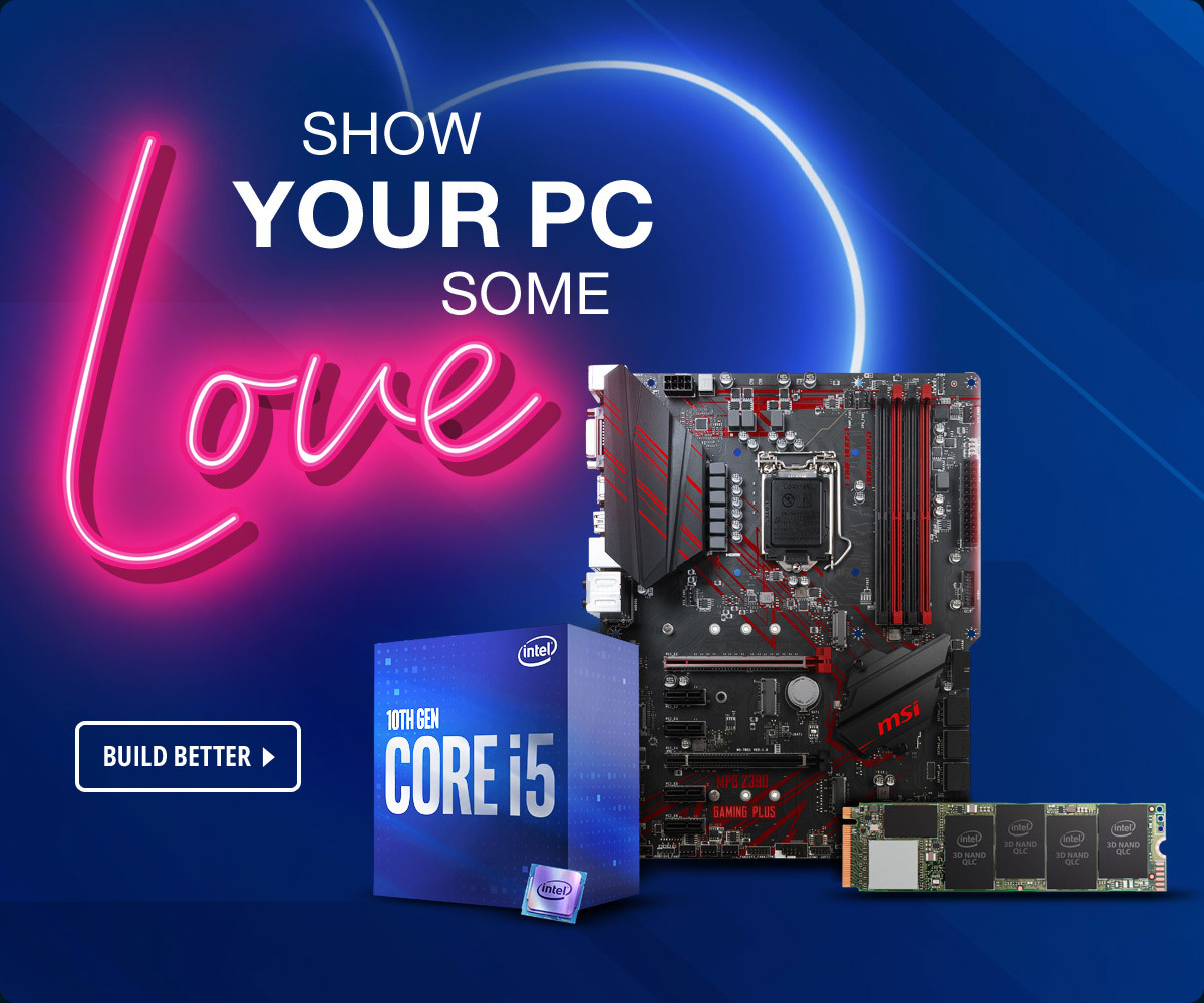 Show Your PC some Love