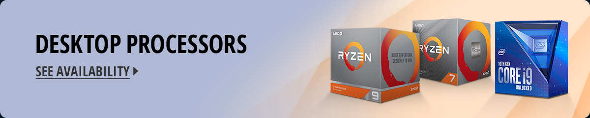 Desktop Processors