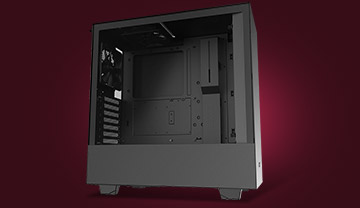 NZXT H510 ATX Mid-Tower PC Gaming Case 