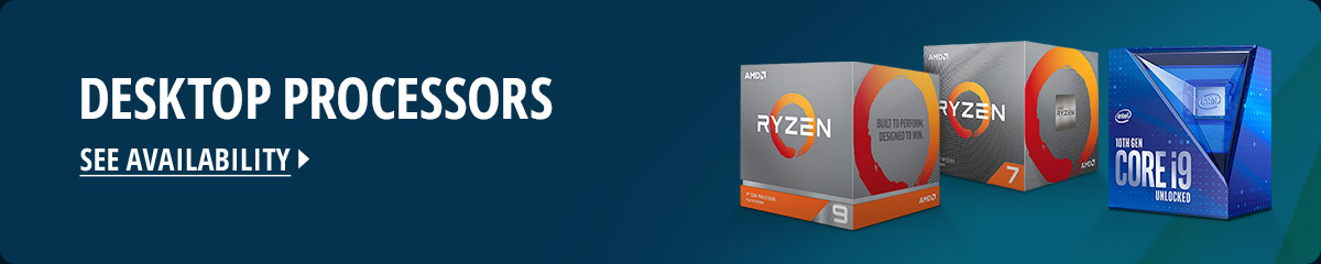 Desktop Processors