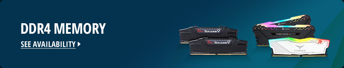 DDR4 Memory