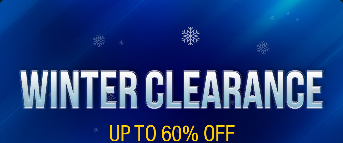 Winter Clearance