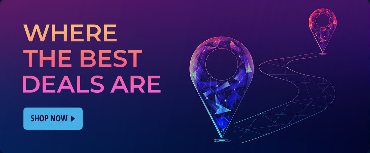 where the best deals are