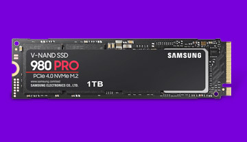 48-Hour Email Exclusive SAMSUNG 980 PRO M.2 2280 1TB PCIe Gen 4.0 x4 Internal SSD Save even more w/ promo code CEMCBP922 