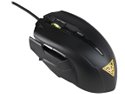 GAMDIAS HADES Extension GMS7011 Black 8 Buttons 1 x Wheel USB Wired Laser 8200 dpi Gaming Mouse
