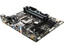 GIGABYTE LGA 1150 Intel B85 HDMI SATA 6Gb/s USB 3.0 Micro ATX Intel Motherboard