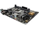 ASUS LGA 1151 Intel H110 HDMI SATA 6Gb/s USB 3.0 Micro ATX Motherboards - Intel