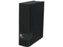 Refurbished: WD My Book 3TB USB 3.0/USB 2.0 3.5" External Hard Drive - Black