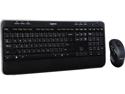 Refurbished: Logitech - MK530 Advanced Wireless Keyboard and Optical Mouse