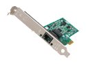 Intel Network Adapter 10/100/1000Mbps PCI-Express 1 x RJ45