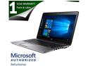 Refurbished: HP Elitebook 840 G1 Laptop Intel Core i5 4300U (1.9GHz) 8GB Memory 240GB SSD HD Graphic 4400 14.0" Window 10 Pro