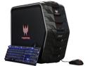 Acer Desktop Computer Predator Intel Core i7 6th Gen 6700K (4.00 GHz) 16 GB DDR4 1 TB HDD 128 GB SSD NVIDIA GeForce GTX 1060 Windows 10 Home 64-Bit