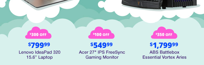Awesome Savings >