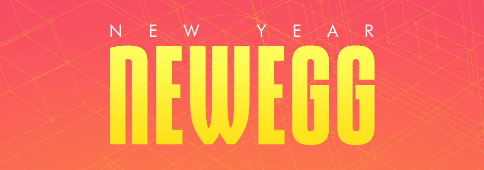 New Year: Newegg