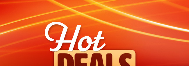 Hot Deals