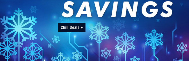 Midwinter Savings